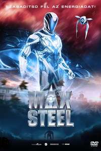Max Steel - Poster