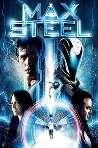 Max Steel - Poster