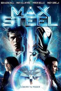 Max Steel - Poster