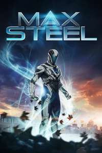 Max Steel - Poster