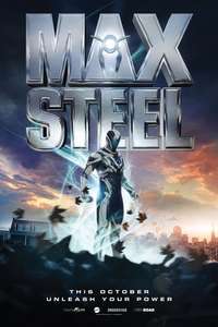 Max Steel - Poster