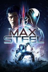 Max Steel - Poster