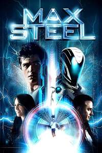 Max Steel - Poster