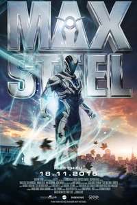 Max Steel - Poster