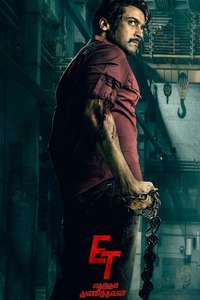 Etharkkum Thunindhavan - Poster
