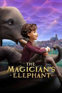 The Magician's Elephant - Poster