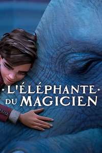 The Magician's Elephant - Poster