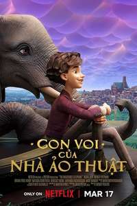 The Magician's Elephant - Poster