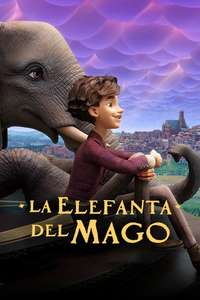 The Magician's Elephant - Poster