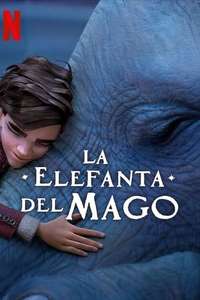 The Magician's Elephant - Poster