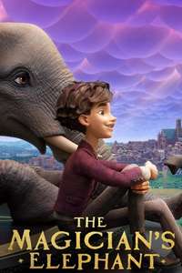 The Magician's Elephant - Poster