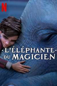 The Magician's Elephant - Poster
