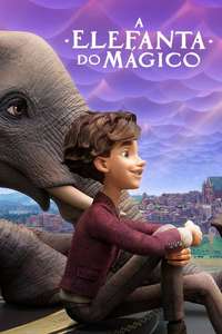 The Magician's Elephant - Poster