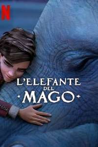 The Magician's Elephant - Poster