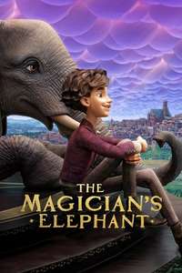 The Magician's Elephant - Poster