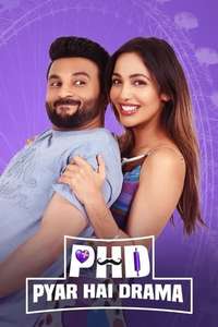 PHD Pyaar Hai Drama - Poster