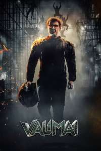 Valimai - Poster