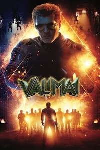 Valimai - Poster