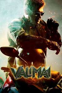 Valimai - Poster
