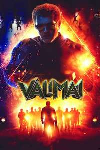 Valimai - Poster