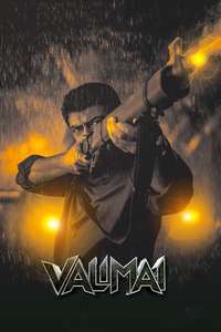Valimai - Poster