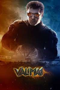 Valimai - Poster
