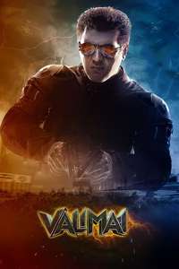 Valimai - Poster
