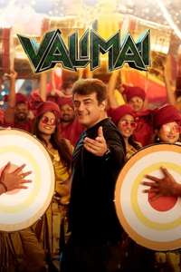 Valimai - Poster