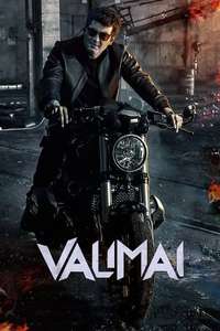 Valimai - Poster