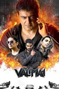 Valimai - Poster