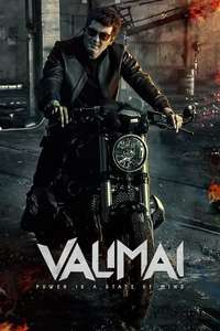 Valimai - Poster
