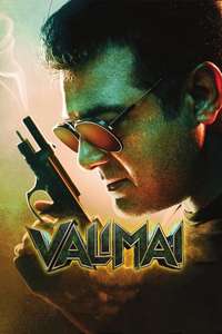Valimai - Poster