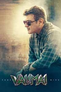 Valimai - Poster