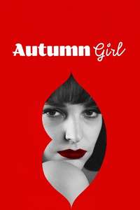 Autumn Girl - Poster