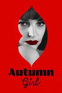Autumn Girl - Poster