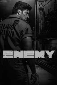 Enemy - Poster