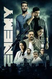 Enemy - Poster