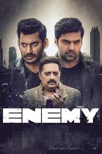 Enemy - Poster