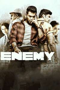 Enemy - Poster