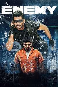 Enemy - Poster