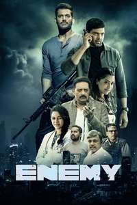 Enemy - Poster