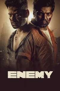 Enemy - Poster