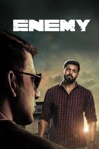 Enemy - Poster