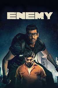 Enemy - Poster