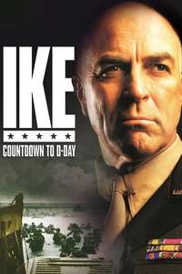 Ike: Countdown to D-Day - Posters
