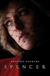 Spencer - Poster