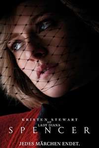 Spencer - Poster