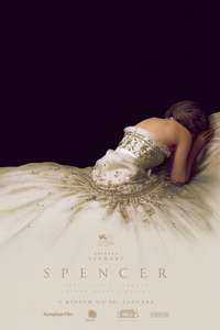 Spencer - Poster
