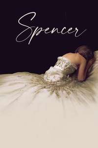 Spencer - Poster