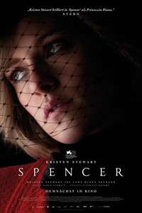 Spencer - Poster
